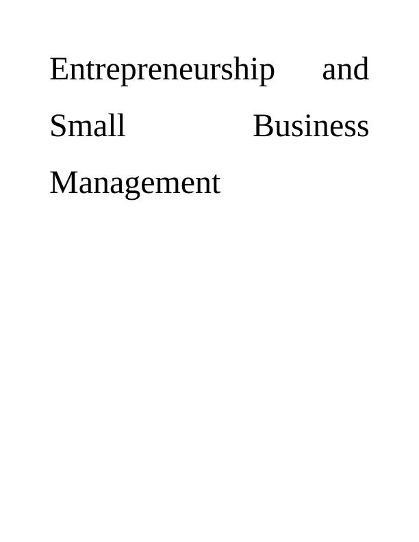 Types of Entrepreneurial Ventures and Their Impact on the Economy_1