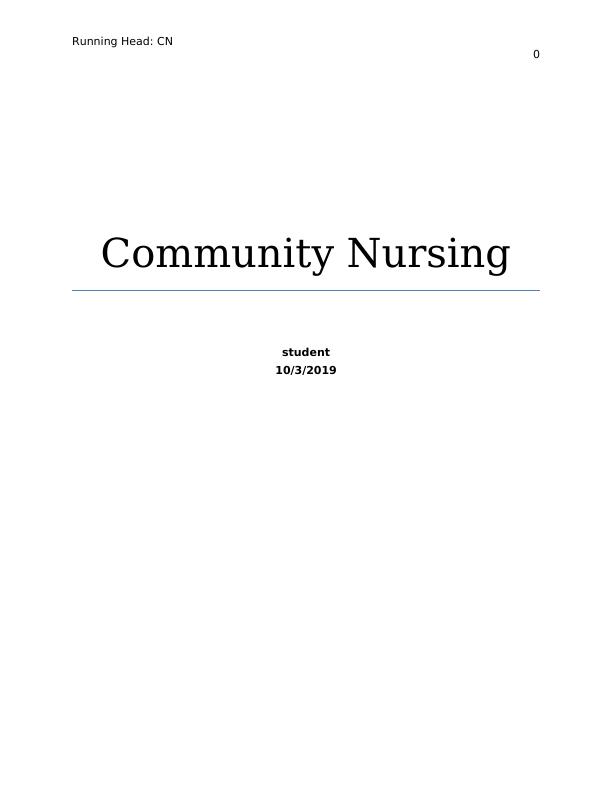 Challenges Faced by Community Nurses During Community Visiting_1