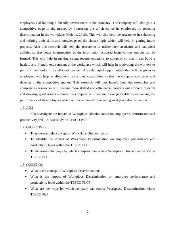 Importance of WorkLife Balance for Objectives