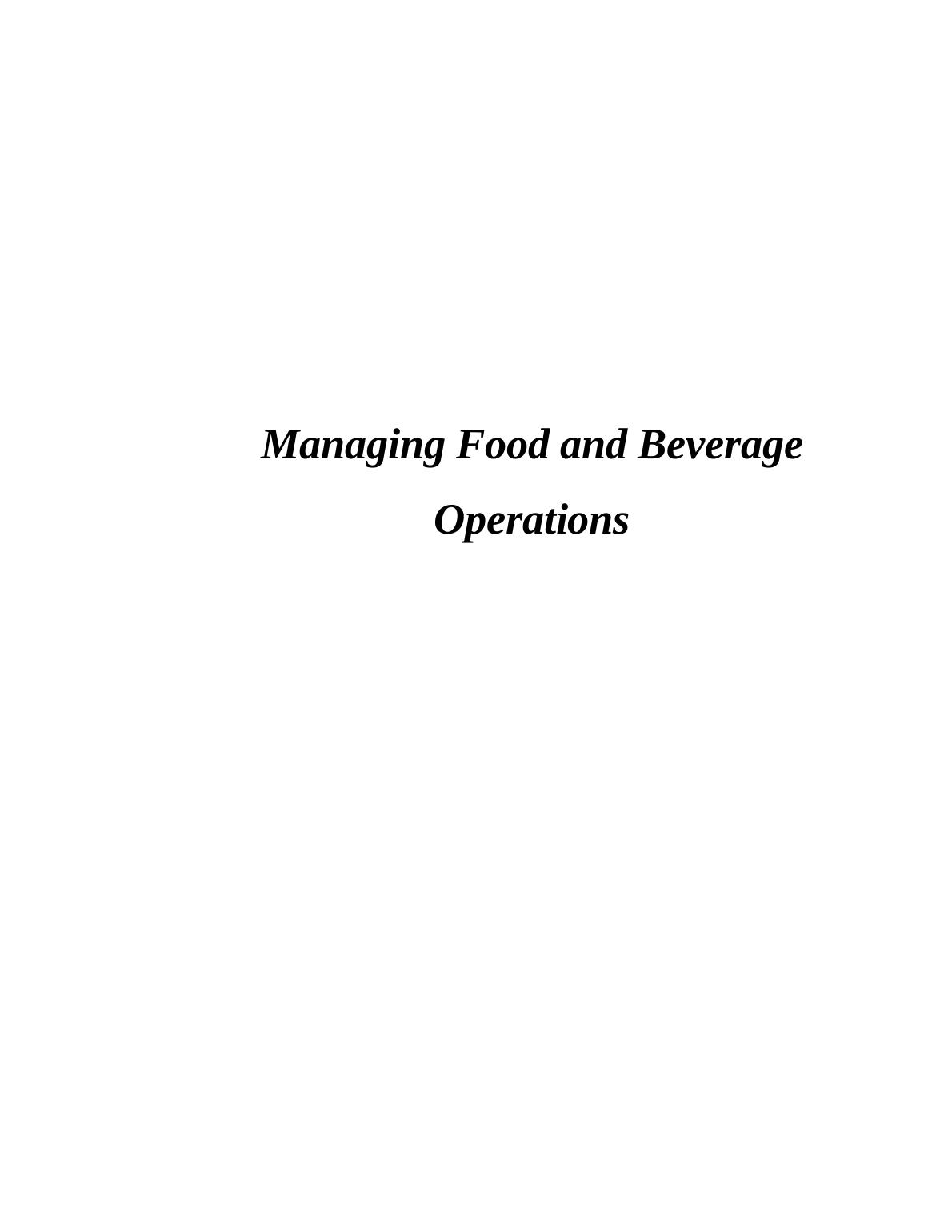Managing Food and Beverage Operations - pdf_1