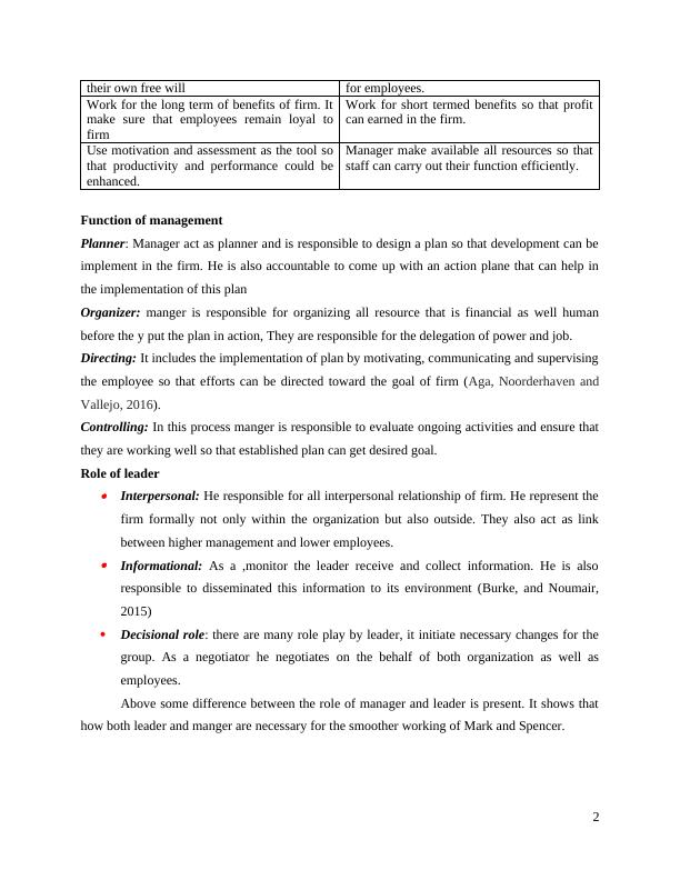 Report on Management and Operations - M&S Ltd_4