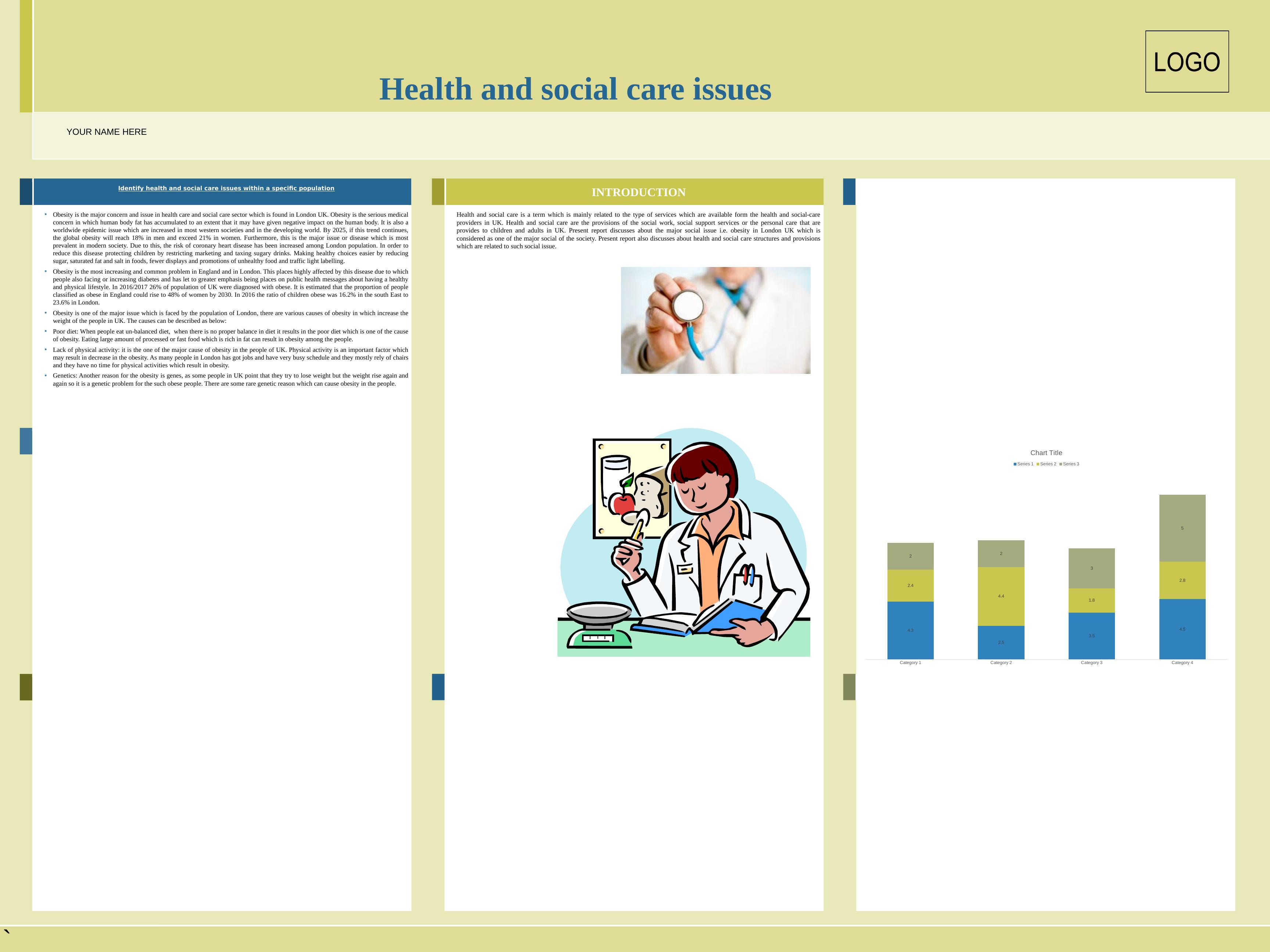 Health and Social Care Issues in London UK_1