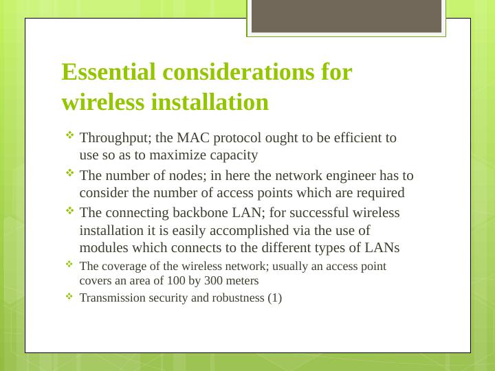 WiFi Installation for Shopping Centre: Essential Considerations, Solution Plan, and Costs_3