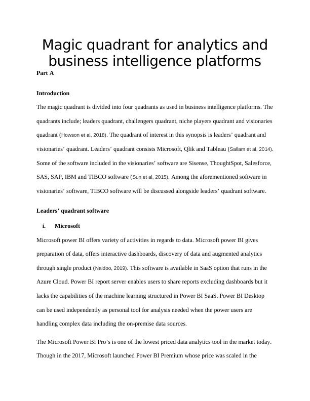 Magic Quadrant for Analytics and Business Intelligence Platforms_1
