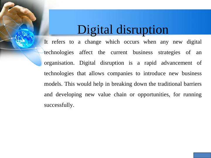 Digital Disruption and its Impact on Marriott Hotel_4