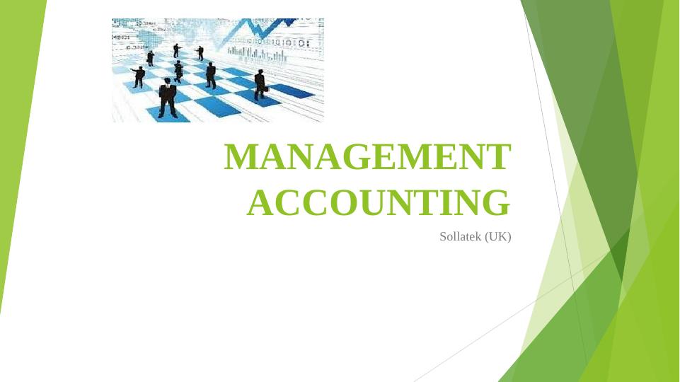 Management Accounting with Essential Requirements and Types_1