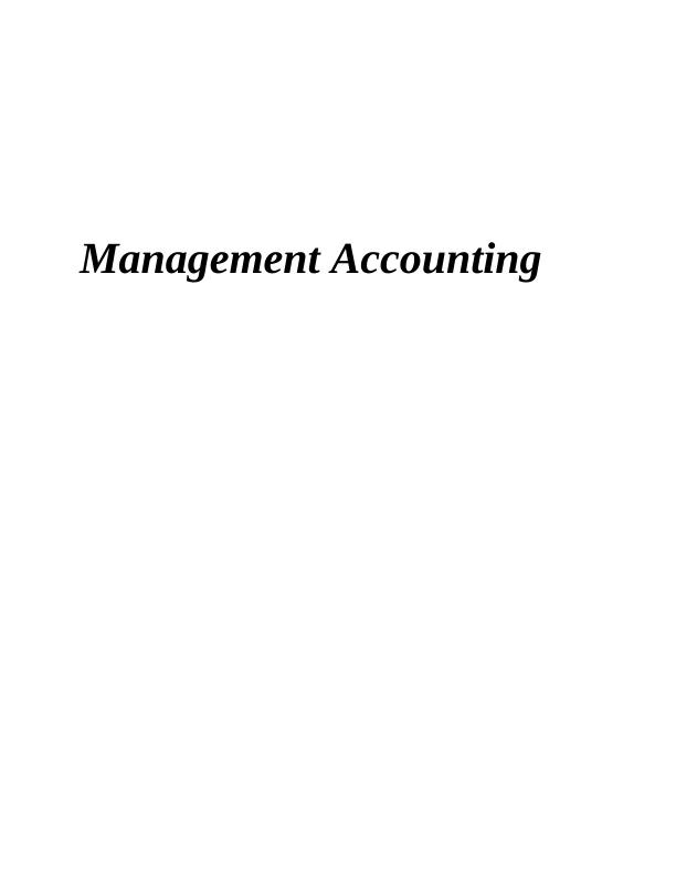 Management Accounting Assignment (PDF)_1