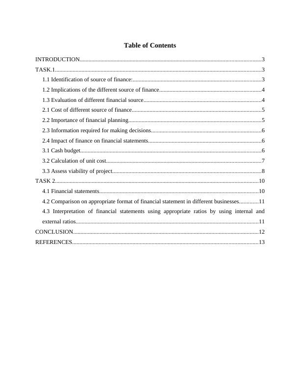 [PDF] Managing Financial Resources Assignment_2