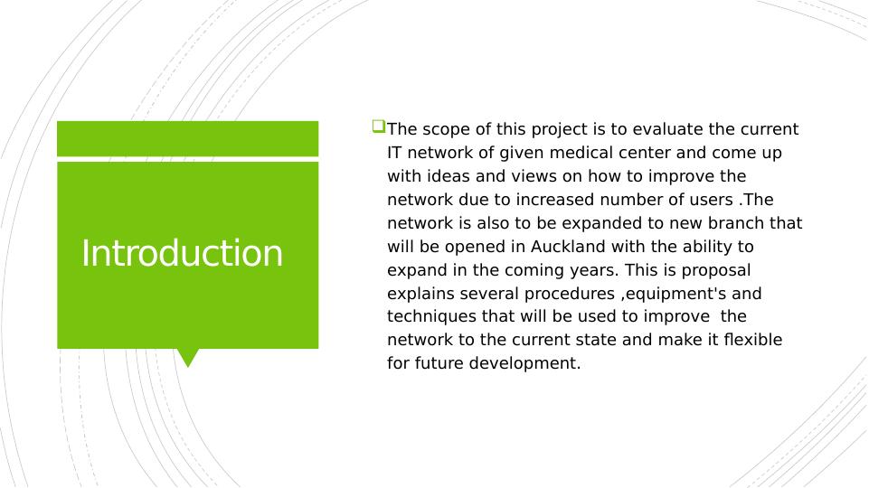 Network Infrastructure proposal sample PDF_3