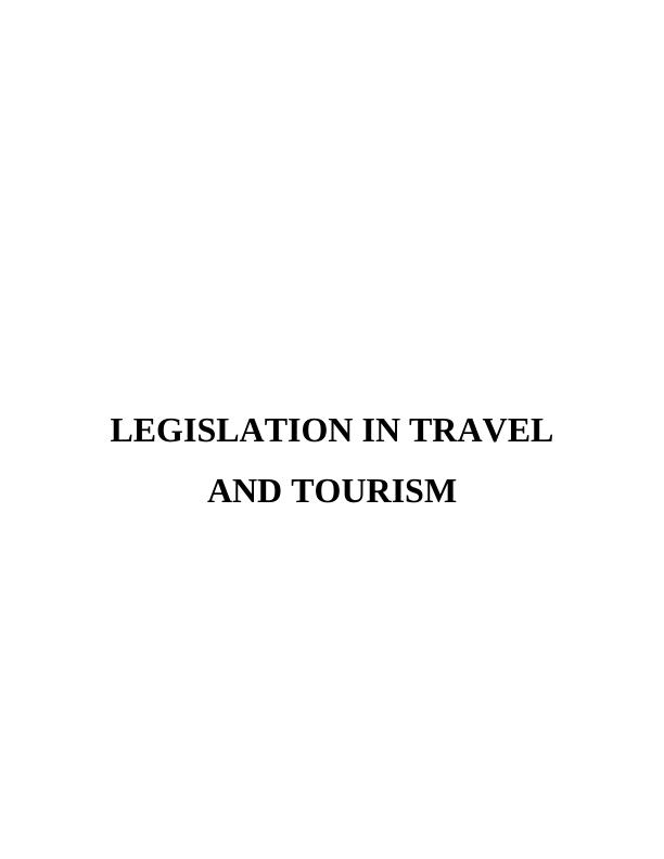 Legal and regulatory framework in the travel and tourism sector_1