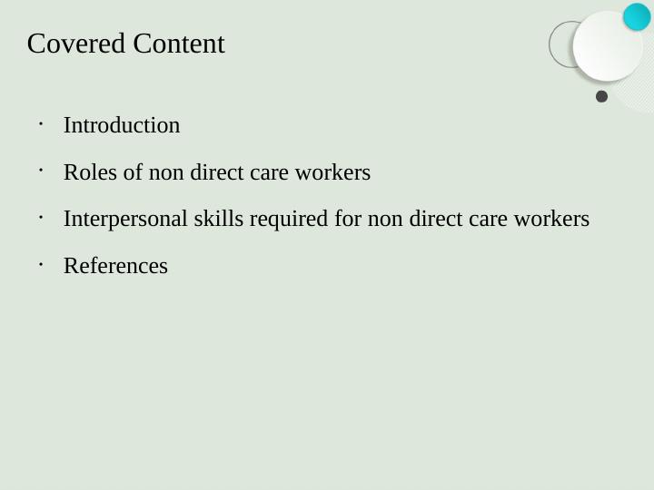 Unit 25 Support work in social care