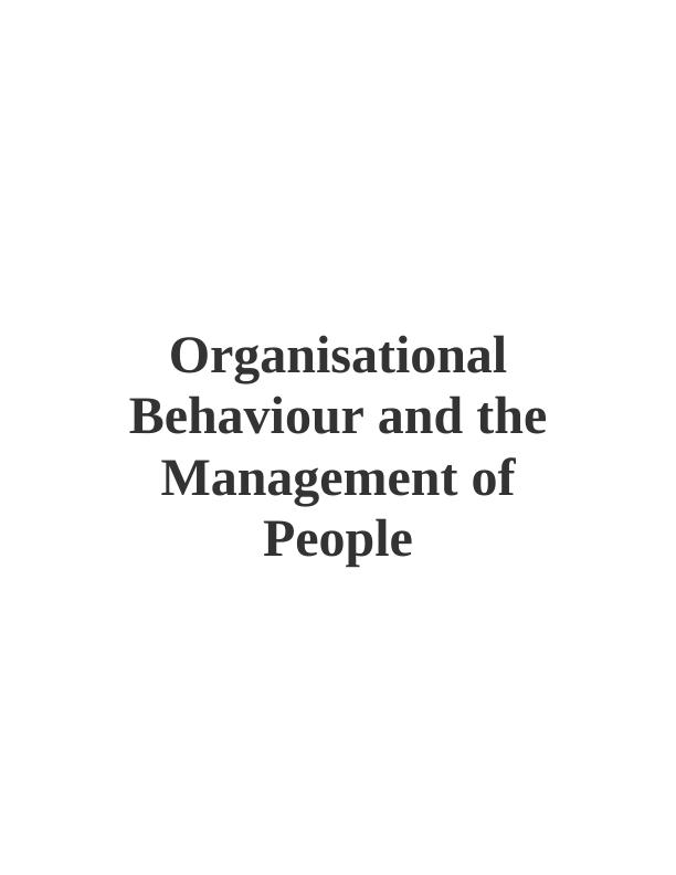 (PDF) Principles of Management and Organisational Behaviour_1