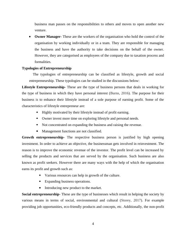 Entrepreneurship and Small Business Management Assignment - Ford Motors Company_4