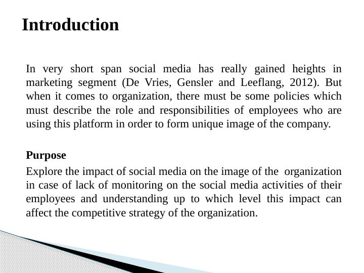 Impact of Social Media on Organization Image and Competitive Strategy_2