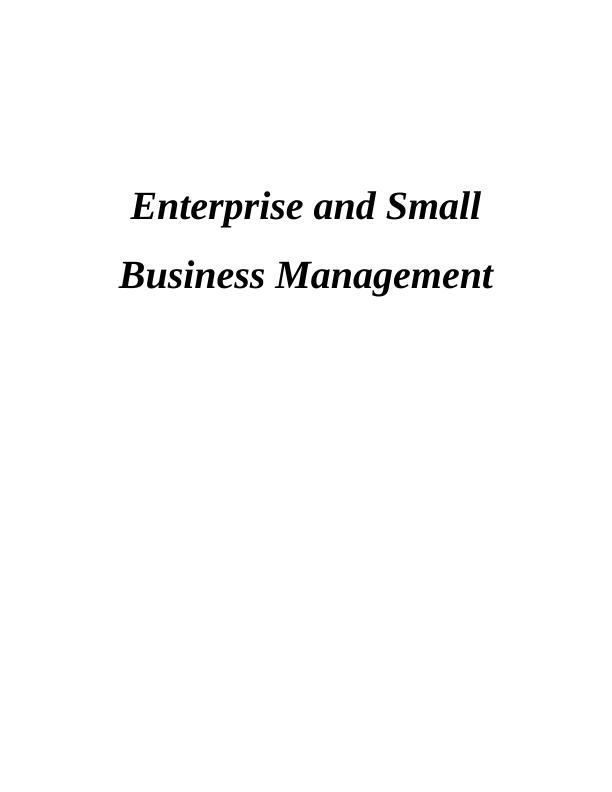 Role of SMEs in UK Economy_1
