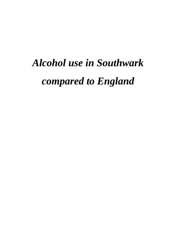 A qualitative evaluation of Southwark Council's public health_1