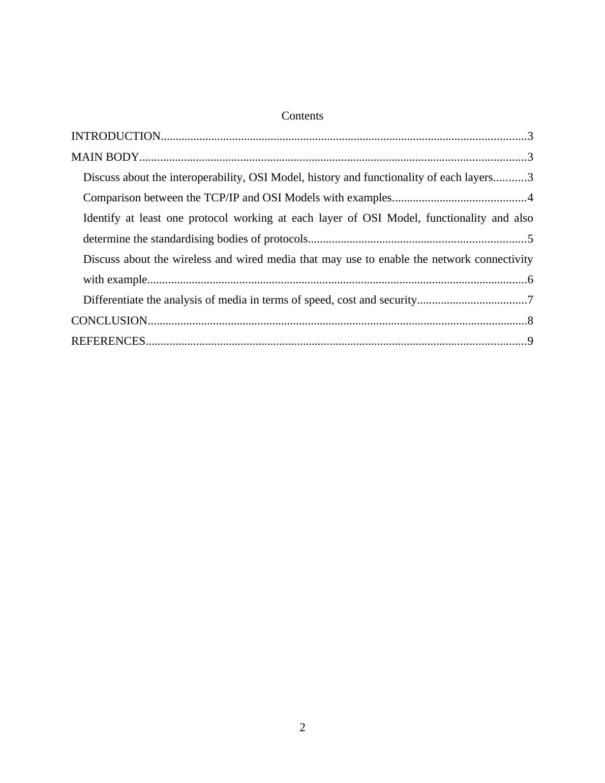 Networking Fundamentals PDF