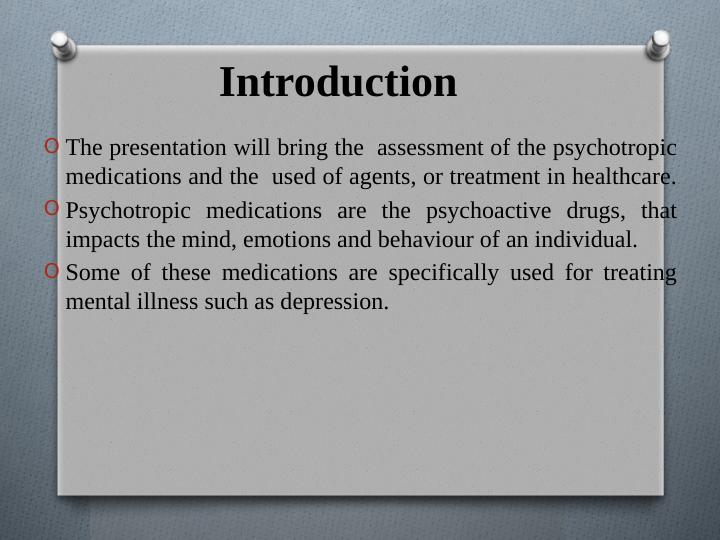 Assessment of Psychotropic Medications in Healthcare_1