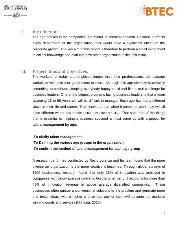 Unit 6: Management a Successful Business Project_4