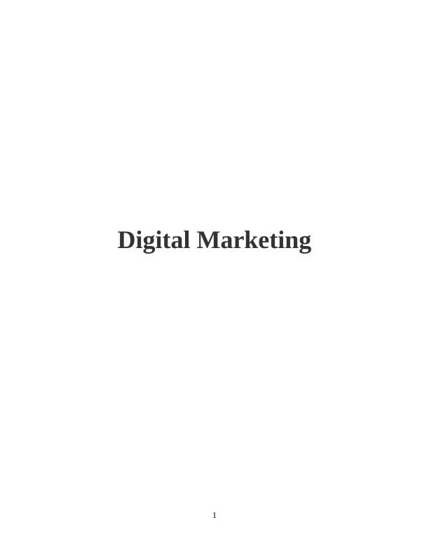 Digital Marketing: Overview, Trends, and Strategies_1