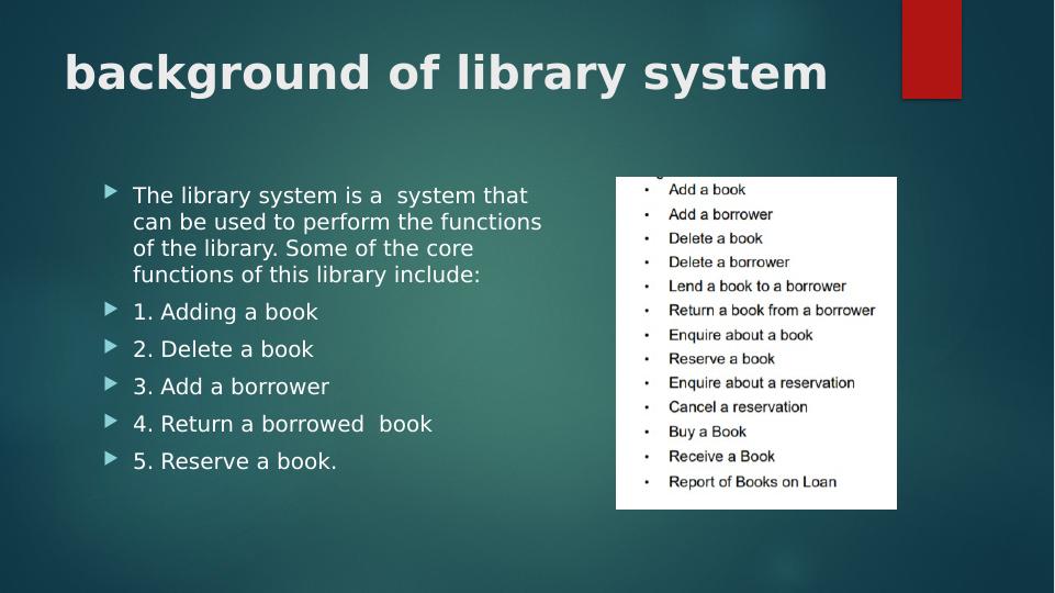 Z Schema: Library System_3