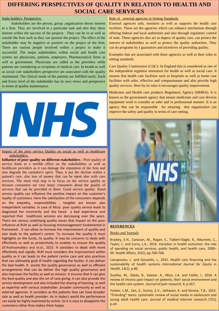Differing Perspectives of Quality in Health and Social Care Services_1