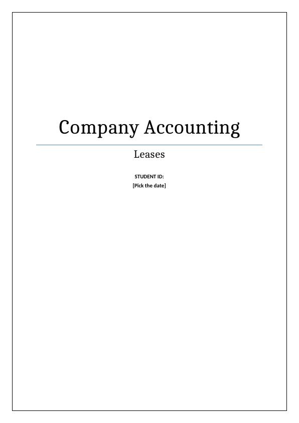 AASB 16 Accounting Standard for Lease Accounting_1