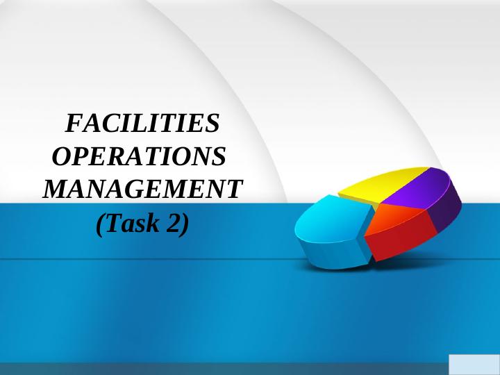 Facilities Operations Management_1