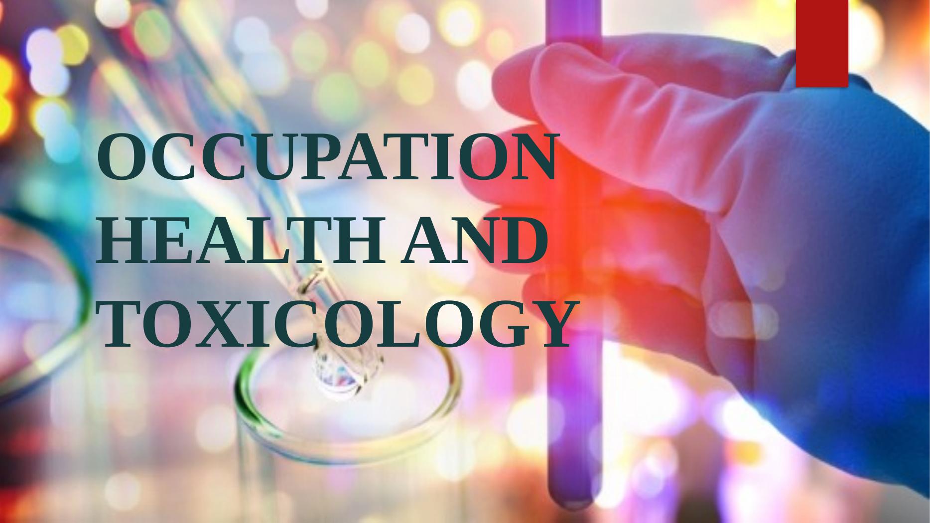 occupational-toxicology-ppt