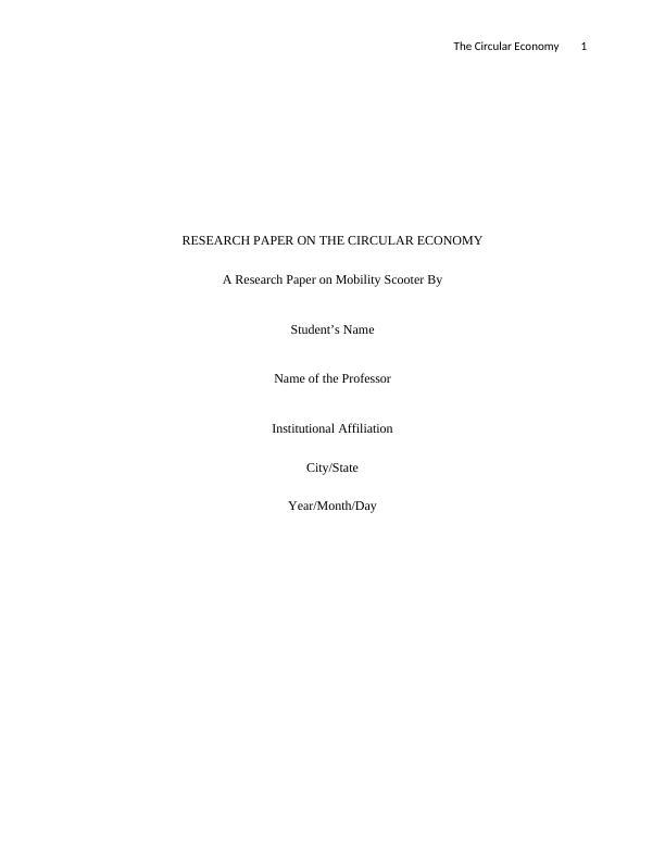 Research Paper on Circular Economy (PDF)_1