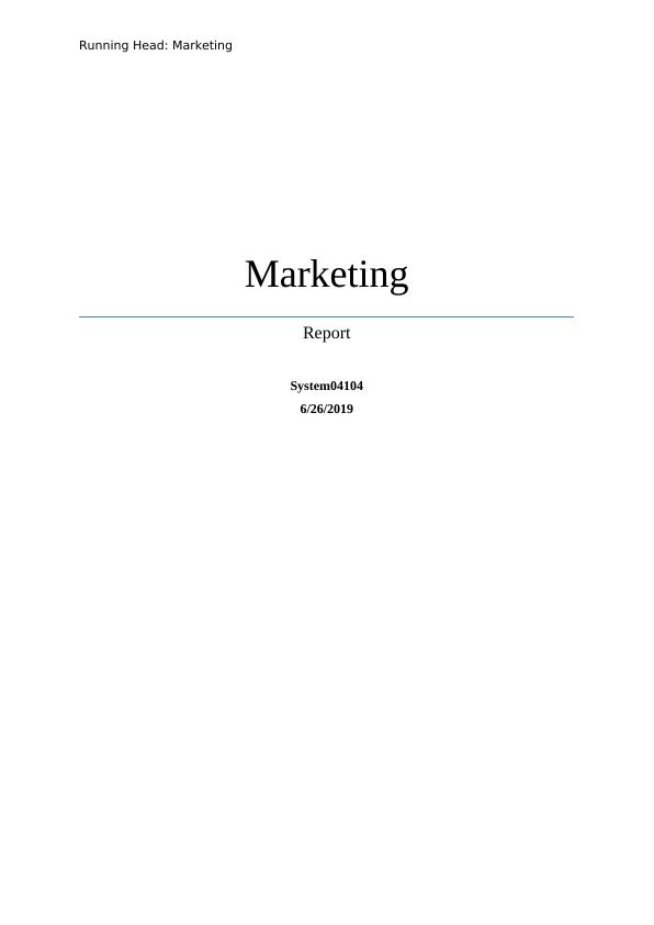 Marketing Strategies and Marketing Mix of Volkswagen and BMW_1