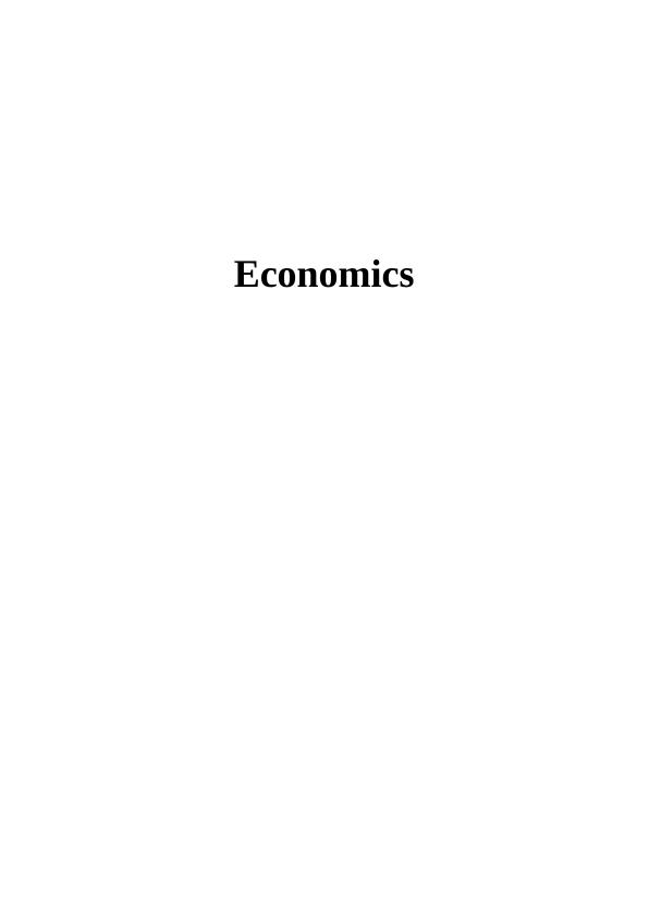 Different Types of Elasticity in Economics_1