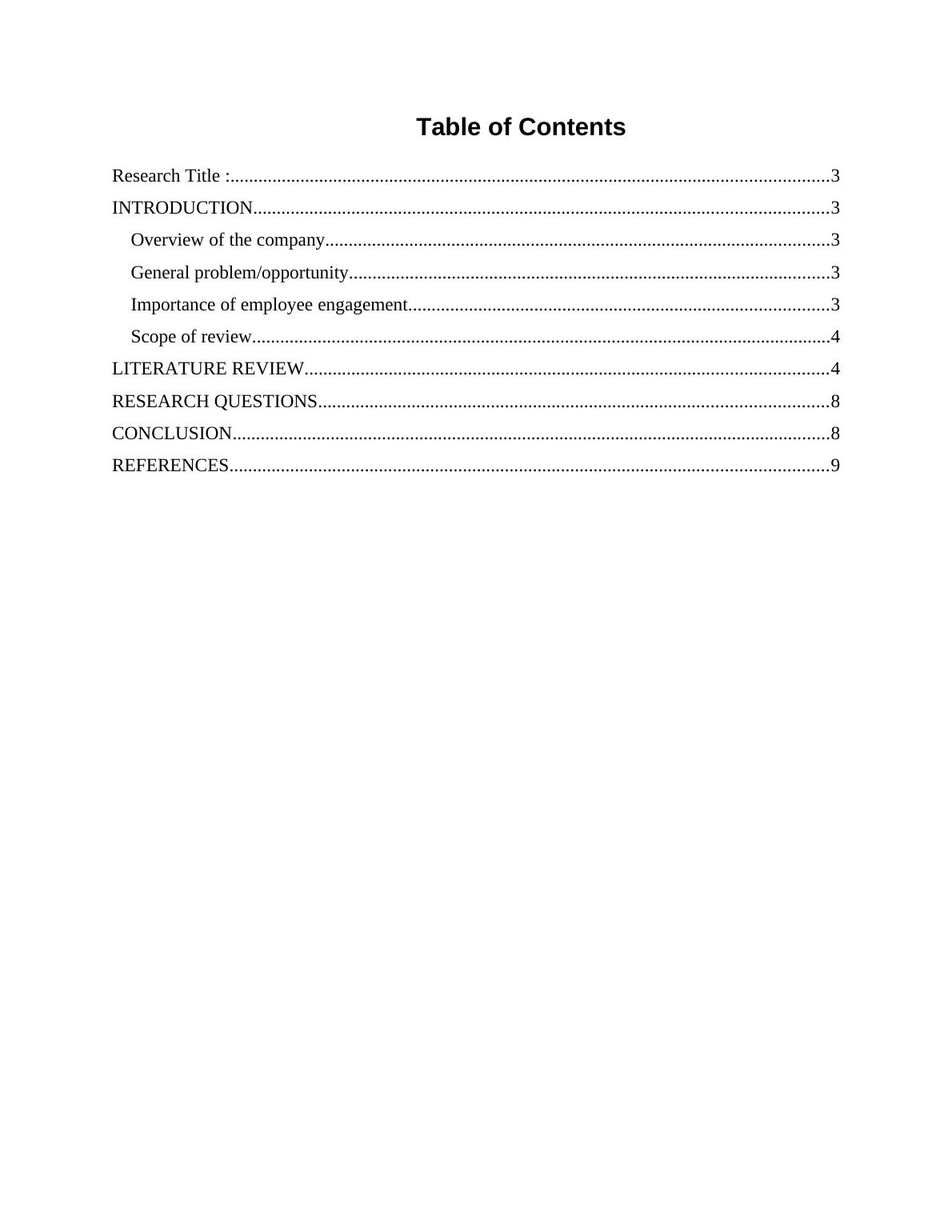 Analyzing the Relationship between Employee Engagement and Company's ...