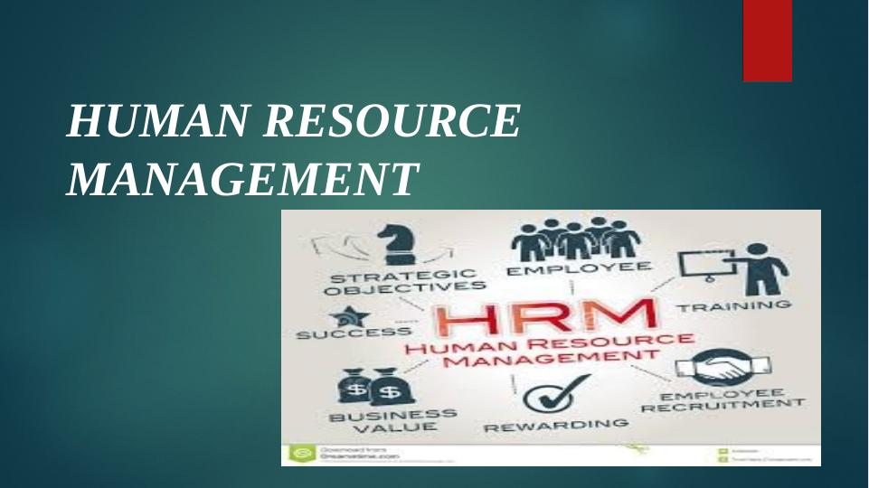 Equal Employment Opportunity in Human Resource Management_1