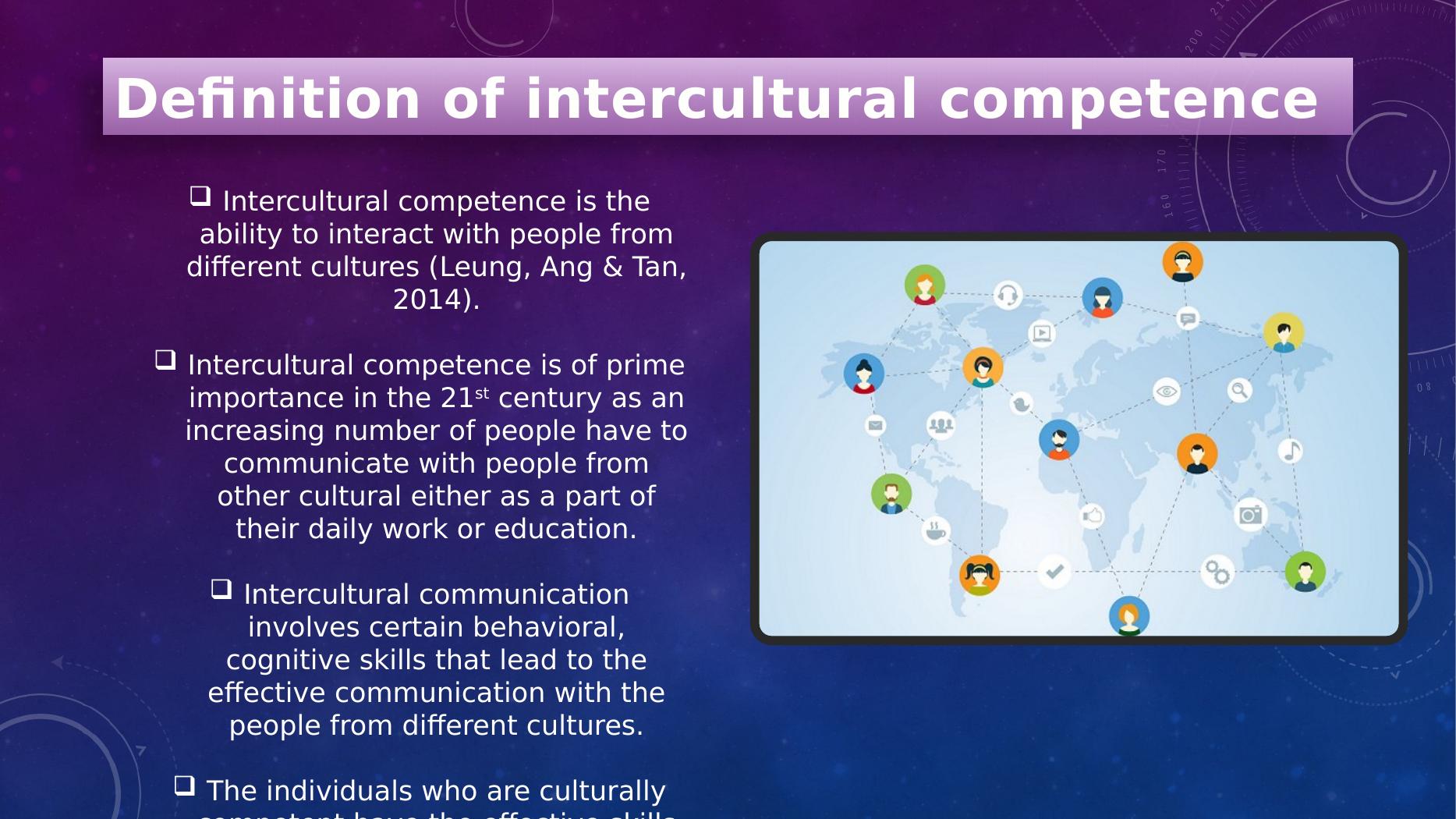 Intercultural Competence Assignment Report_2