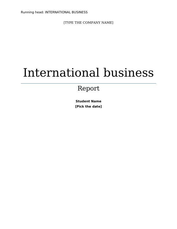 China's Business Environment: A PESTEL Analysis_1
