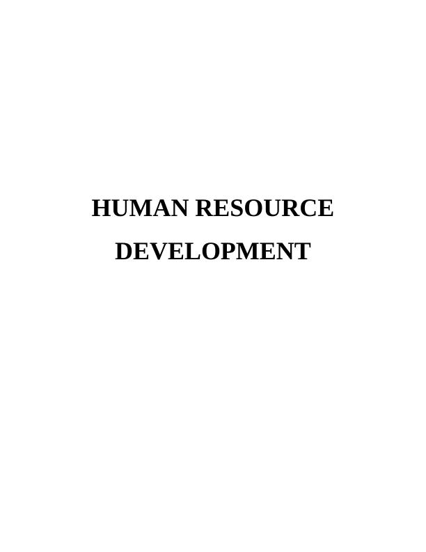 Report on HR Professional in Consultancy Firm_1