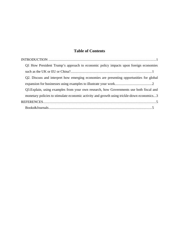 PDF Global Business Environment_2