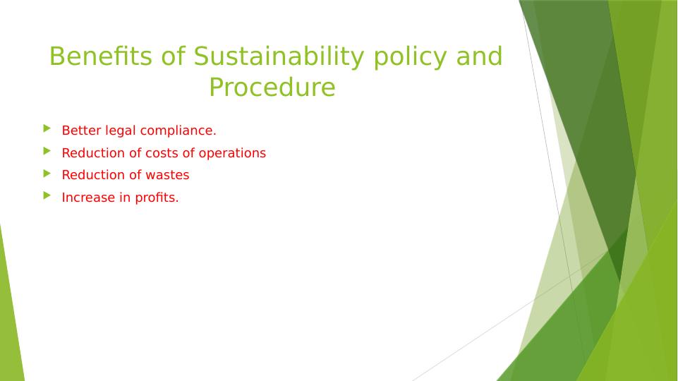 Sustainability in Grow Consultants: Training on Sustainability Policy and Procedure_3