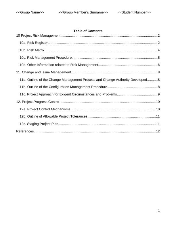 Project Risk Management document_2