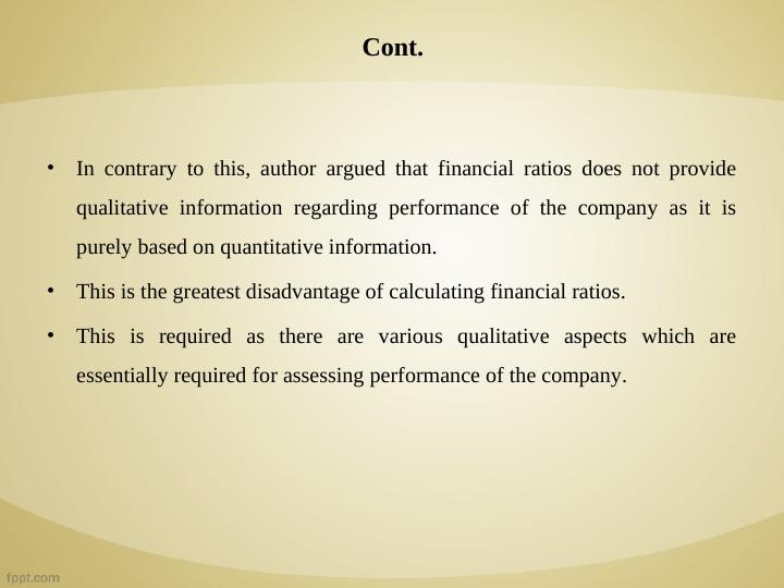 Financial Performance and Position of a Company_6