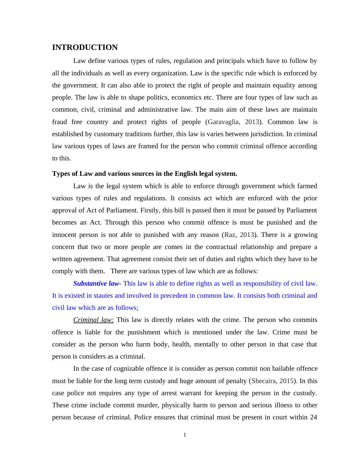 Assignment: English Legal System_3