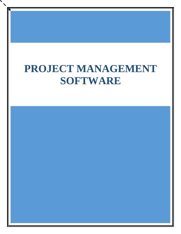 IMPLEMENTATIONS 6 3.1.1 Project Overview 3 2. Project Overview 3 2. Project Management Software Project ManagemEnt Software_1
