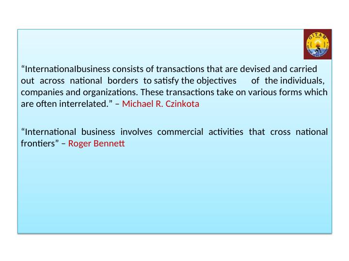 Introduction to International Business Unit 1_6