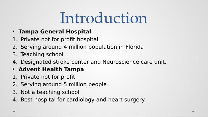 Comparison of Advent Health Tampa and Tampa General Hospital_2