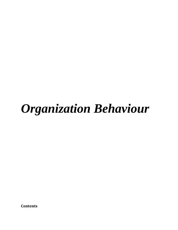 Influence of Organization's Culture, Politics and Power on Individual and Team Behavior_1