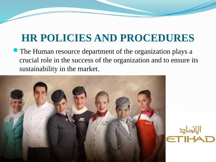 Etihad Airways HR Management_4