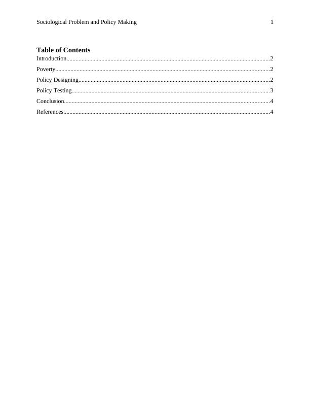 sociological-problem-and-policy-making-report-2022