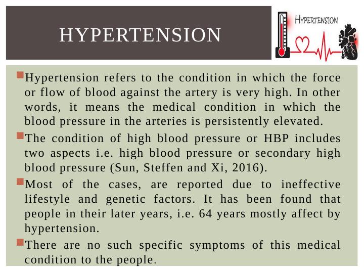 Hypertension: Causes, Complications, and Prevention_2