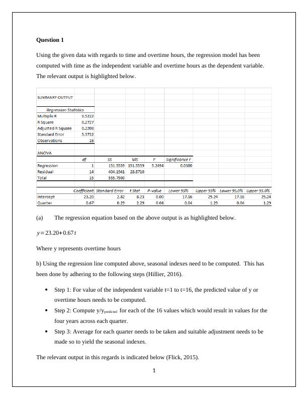 (Solution) Assignment on Business Statistics_2